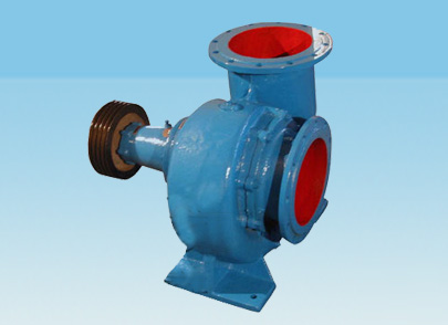 HW,HBC型渦殼式混流泵